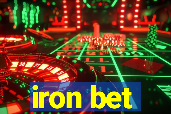 iron bet