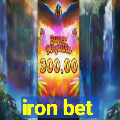 iron bet