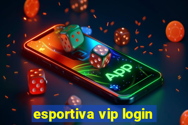 esportiva vip login