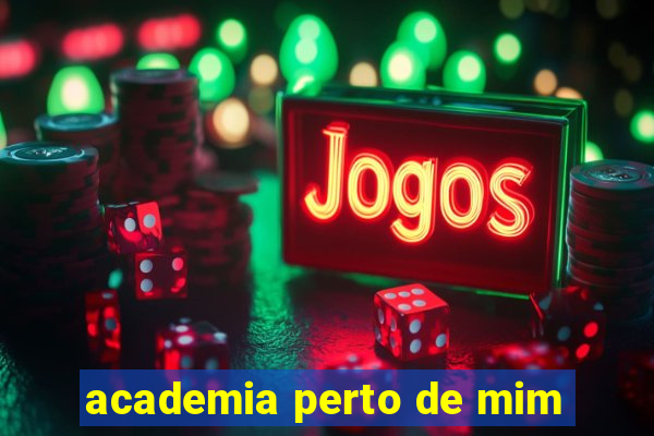 academia perto de mim