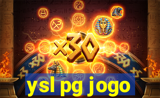 ysl pg jogo