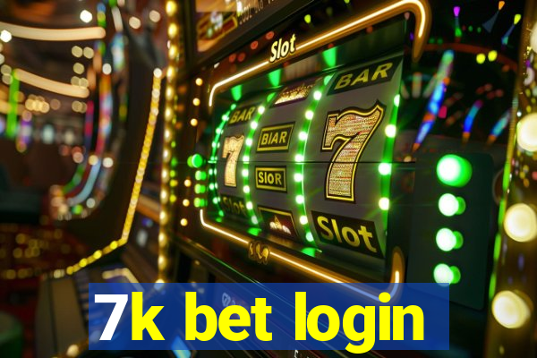 7k bet login