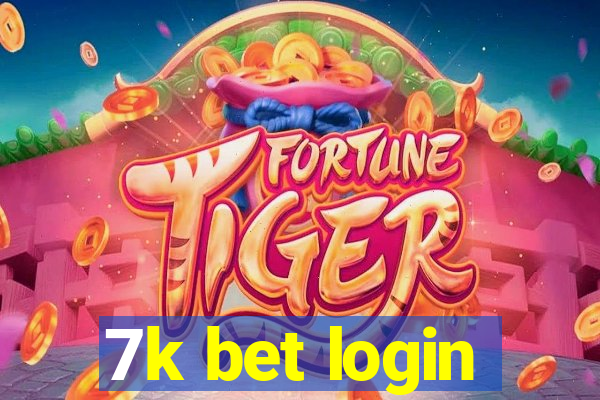 7k bet login