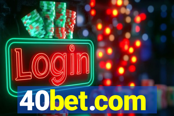 40bet.com