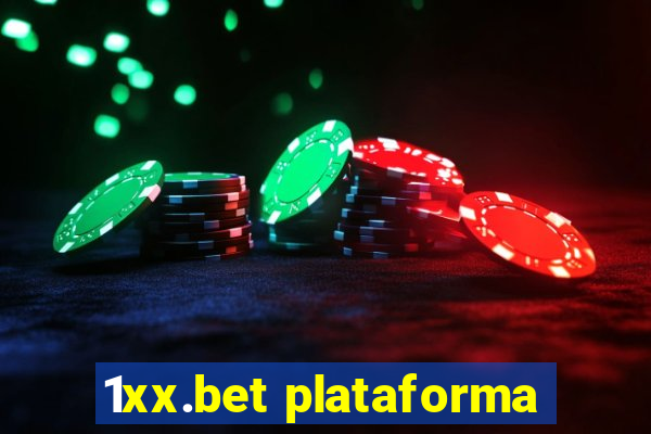 1xx.bet plataforma