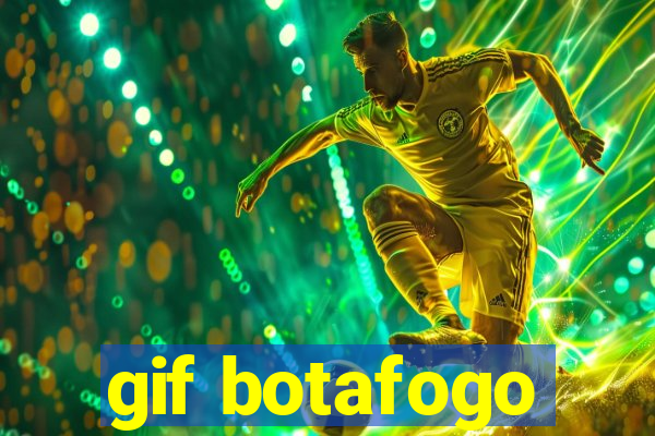 gif botafogo