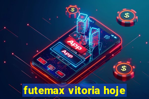 futemax vitoria hoje