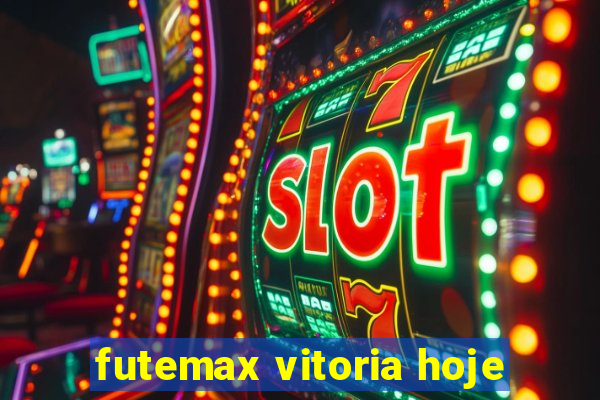 futemax vitoria hoje