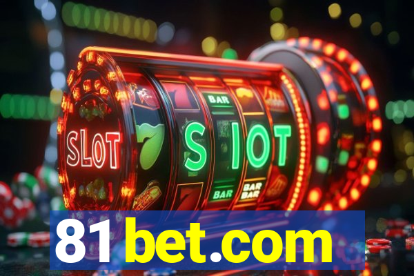 81 bet.com