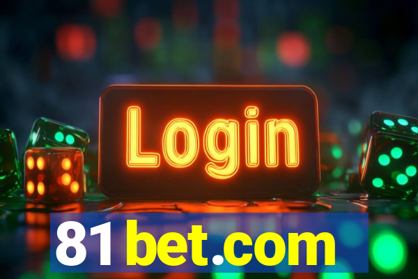 81 bet.com