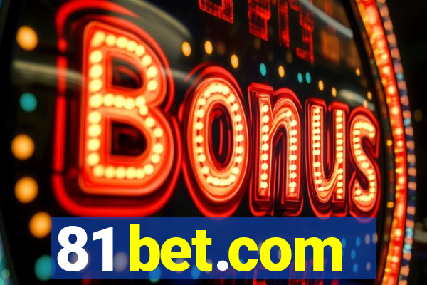 81 bet.com