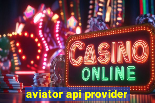 aviator api provider