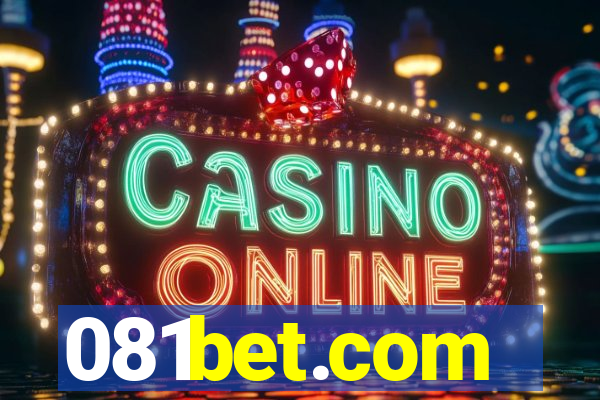 081bet.com