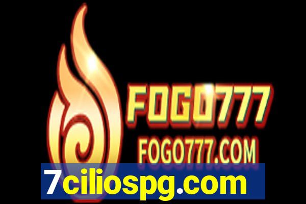 7ciliospg.com