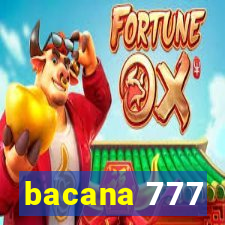 bacana 777