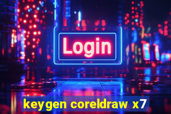 keygen coreldraw x7