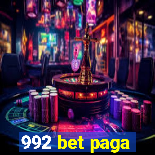 992 bet paga