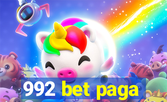 992 bet paga