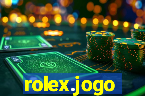 rolex.jogo