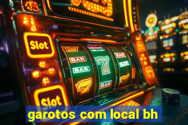 garotos com local bh