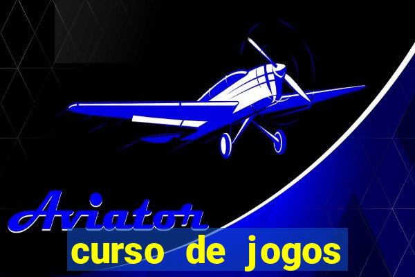 curso de jogos digitais ead