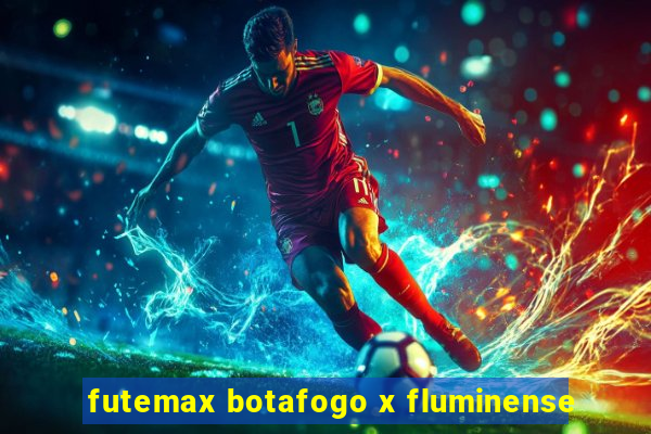 futemax botafogo x fluminense