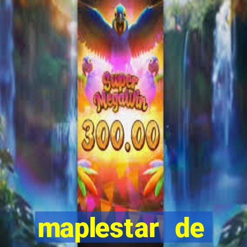 maplestar de jujutsu kaisen