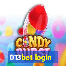 013bet login