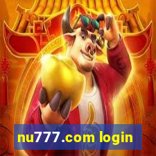 nu777.com login