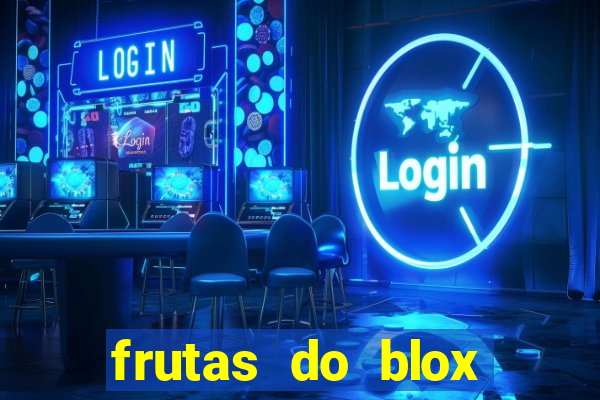 frutas do blox fruits para imprimir