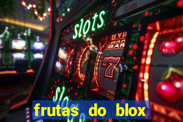 frutas do blox fruits para imprimir