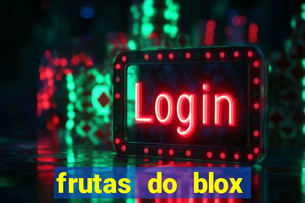 frutas do blox fruits para imprimir