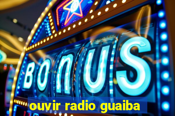 ouvir radio guaiba