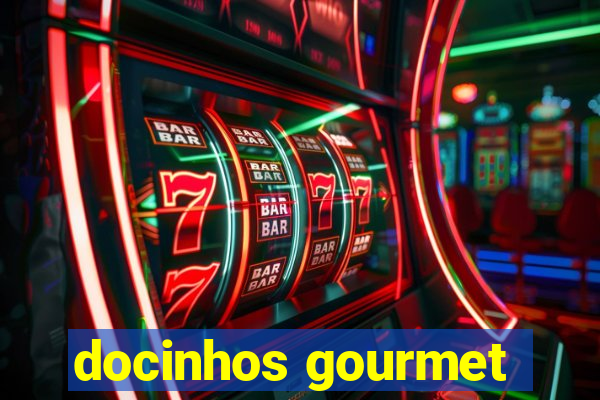 docinhos gourmet