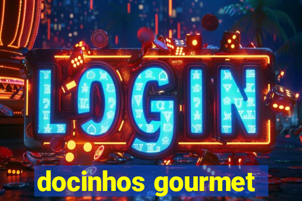 docinhos gourmet