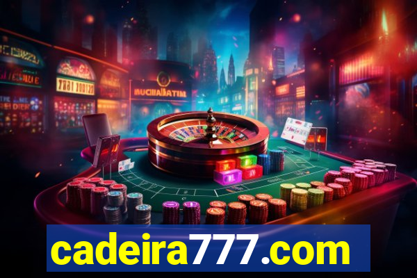 cadeira777.com