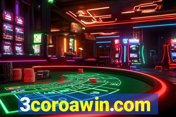 3coroawin.com