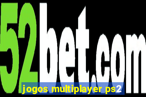 jogos multiplayer ps2