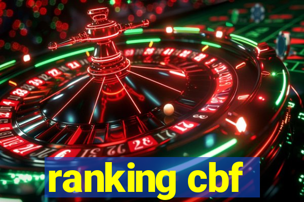 ranking cbf