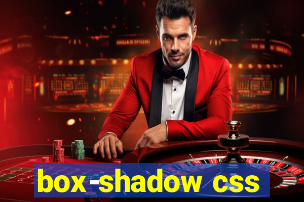 box-shadow css