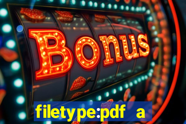 filetype:pdf a magia da sobrevivência