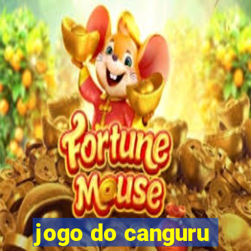 jogo do canguru