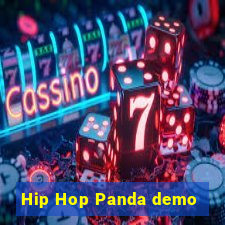 Hip Hop Panda demo