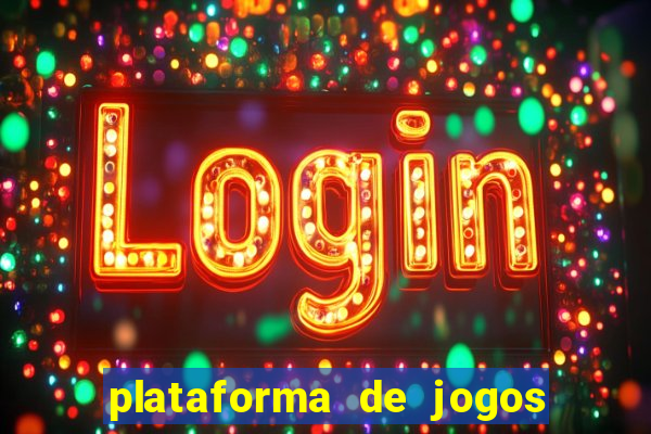 plataforma de jogos tigre 5 reais