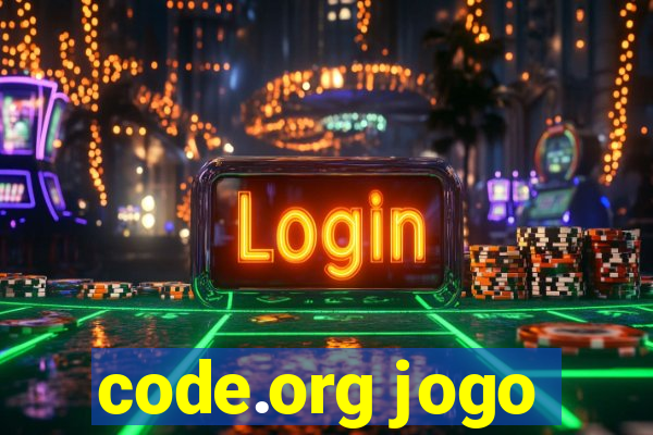 code.org jogo