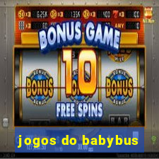 jogos do babybus