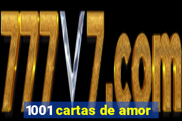 1001 cartas de amor