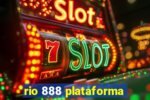 rio 888 plataforma