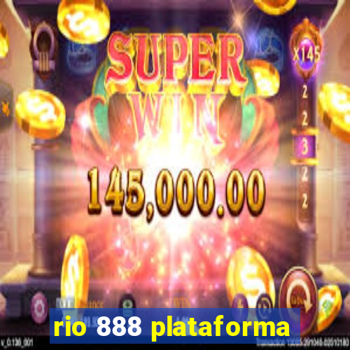 rio 888 plataforma