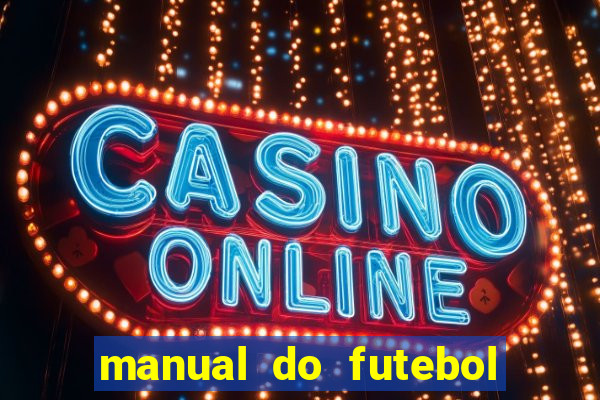 manual do futebol americano pdf